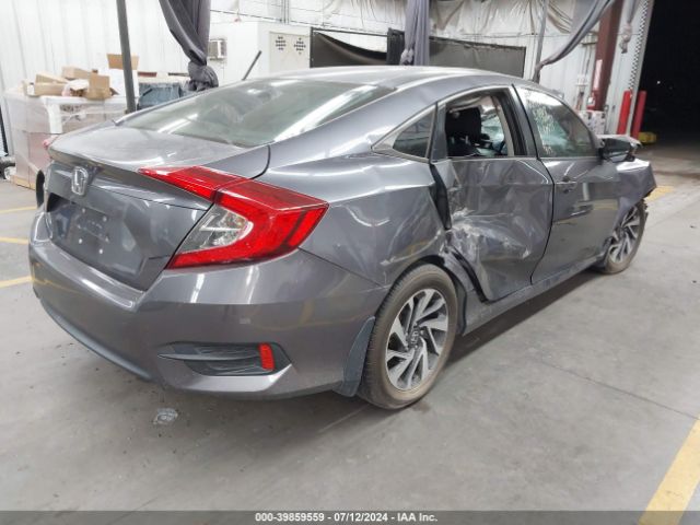 Photo 3 VIN: 19XFC2F75GE011658 - HONDA CIVIC 