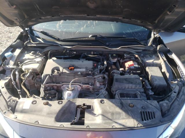 Photo 6 VIN: 19XFC2F75GE016231 - HONDA CIVIC EX 