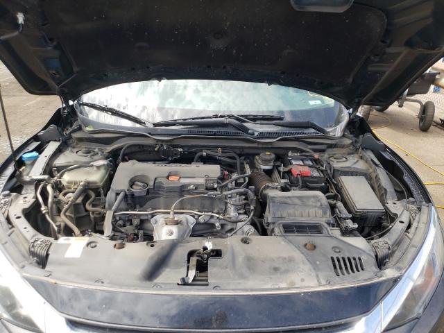 Photo 6 VIN: 19XFC2F75GE022045 - HONDA CIVIC EX 