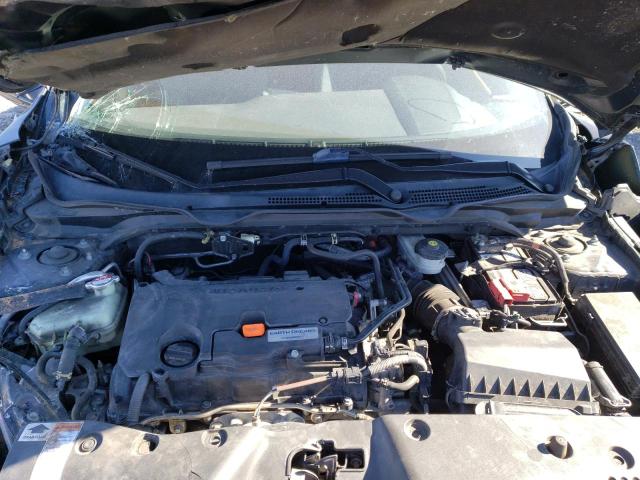 Photo 10 VIN: 19XFC2F75GE026595 - HONDA CIVIC EX 