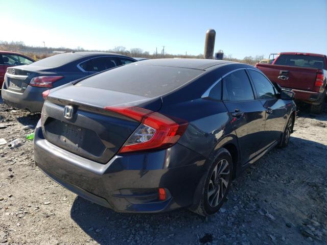 Photo 2 VIN: 19XFC2F75GE026595 - HONDA CIVIC EX 