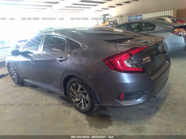 Photo 2 VIN: 19XFC2F75GE032736 - HONDA CIVIC SEDAN 