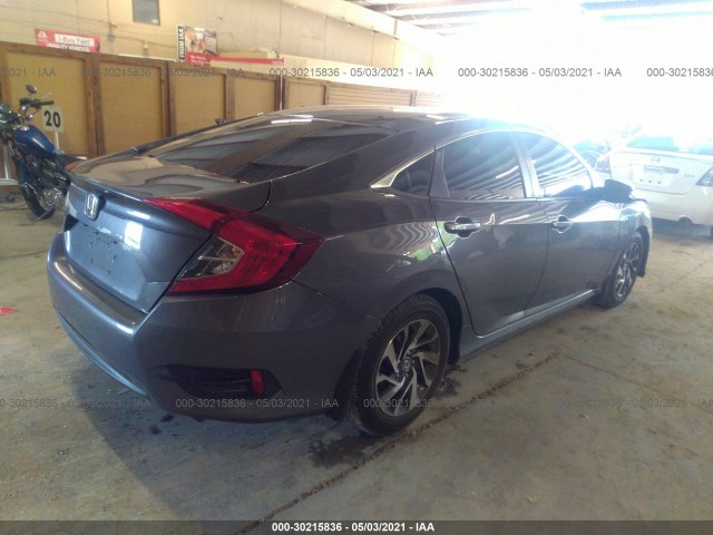 Photo 3 VIN: 19XFC2F75GE032736 - HONDA CIVIC SEDAN 