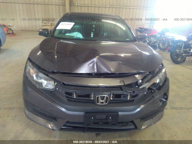 Photo 5 VIN: 19XFC2F75GE032736 - HONDA CIVIC SEDAN 