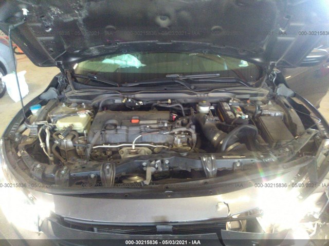 Photo 9 VIN: 19XFC2F75GE032736 - HONDA CIVIC SEDAN 