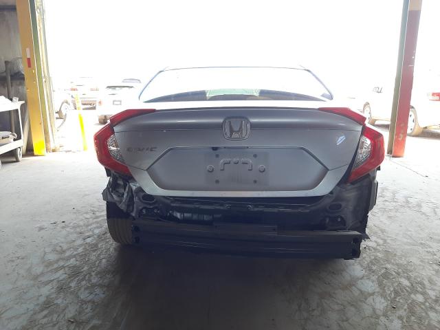 Photo 8 VIN: 19XFC2F75GE032963 - HONDA CIVIC EX 