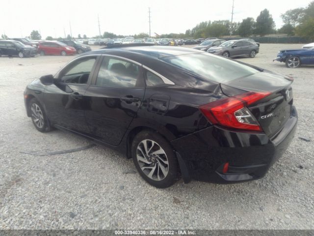 Photo 2 VIN: 19XFC2F75GE049164 - HONDA CIVIC SEDAN 