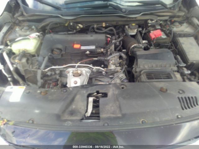 Photo 9 VIN: 19XFC2F75GE049164 - HONDA CIVIC SEDAN 