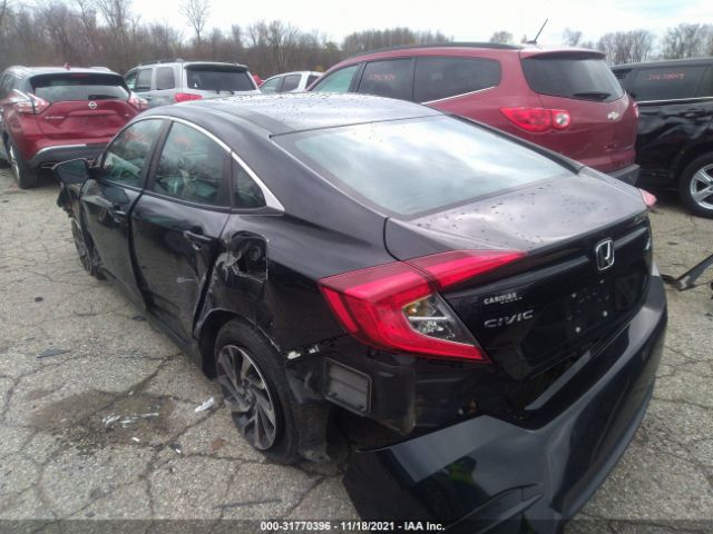 Photo 2 VIN: 19XFC2F75GE052291 - HONDA CIVIC SEDAN 