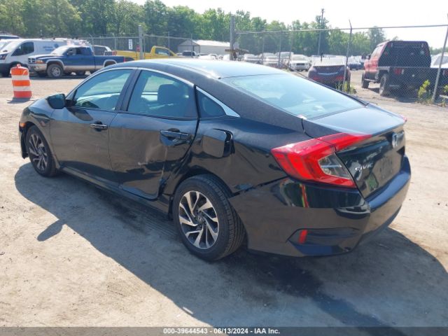 Photo 2 VIN: 19XFC2F75GE053277 - HONDA CIVIC 