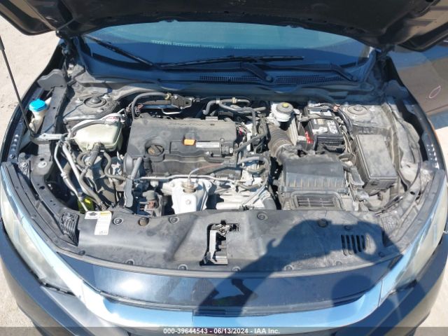 Photo 9 VIN: 19XFC2F75GE053277 - HONDA CIVIC 