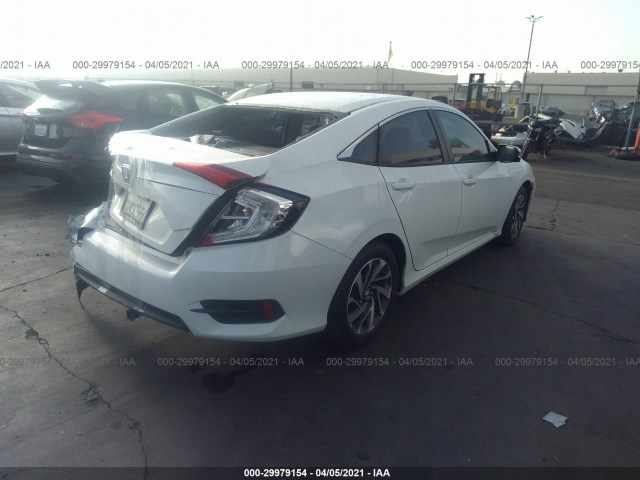 Photo 3 VIN: 19XFC2F75GE058933 - HONDA CIVIC SEDAN 