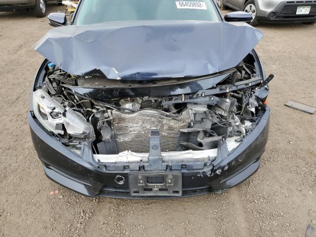 Photo 8 VIN: 19XFC2F75GE059872 - HONDA CIVIC EX 