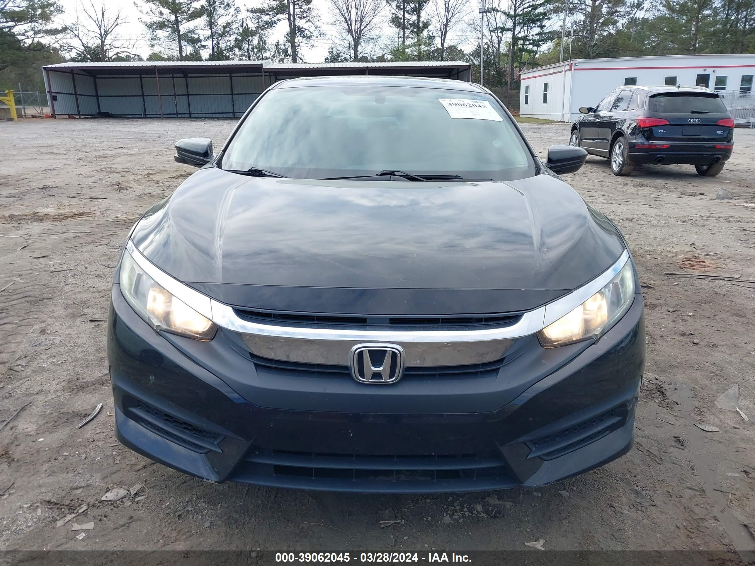 Photo 11 VIN: 19XFC2F75GE060987 - HONDA CIVIC 