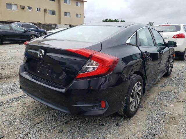 Photo 3 VIN: 19XFC2F75GE073366 - HONDA CIVIC EX 