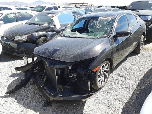 Photo 1 VIN: 19XFC2F75GE077854 - HONDA CIVIC EX 