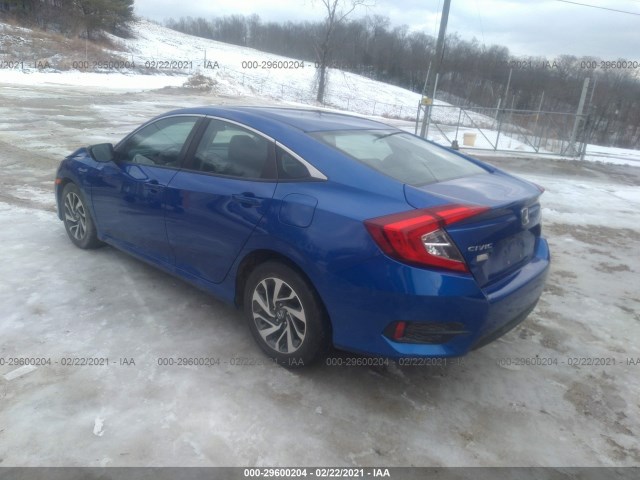 Photo 2 VIN: 19XFC2F75GE092497 - HONDA CIVIC SEDAN 