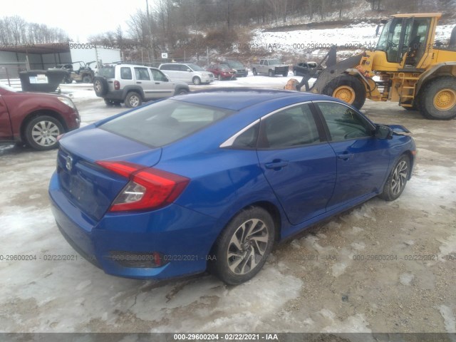 Photo 3 VIN: 19XFC2F75GE092497 - HONDA CIVIC SEDAN 