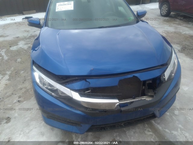 Photo 5 VIN: 19XFC2F75GE092497 - HONDA CIVIC SEDAN 