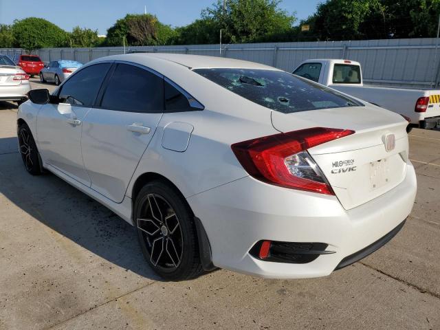 Photo 1 VIN: 19XFC2F75GE092550 - HONDA CIVIC EX 