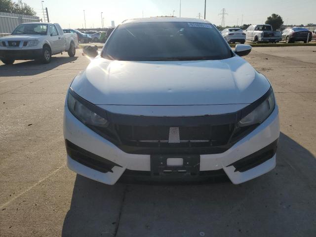 Photo 4 VIN: 19XFC2F75GE092550 - HONDA CIVIC EX 