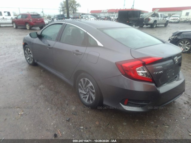 Photo 2 VIN: 19XFC2F75GE094542 - HONDA CIVIC SEDAN 