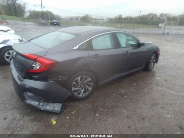 Photo 3 VIN: 19XFC2F75GE094542 - HONDA CIVIC SEDAN 