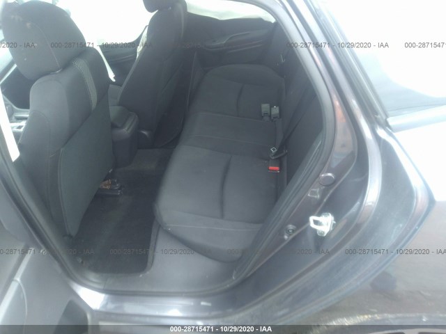 Photo 7 VIN: 19XFC2F75GE094542 - HONDA CIVIC SEDAN 