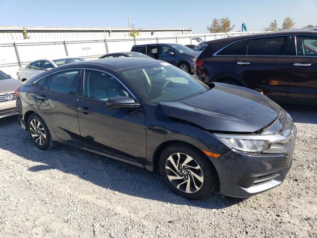 Photo 3 VIN: 19XFC2F75GE097862 - HONDA CIVIC EX 