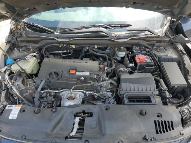 Photo 10 VIN: 19XFC2F75GE097960 - HONDA CIVIC EX 