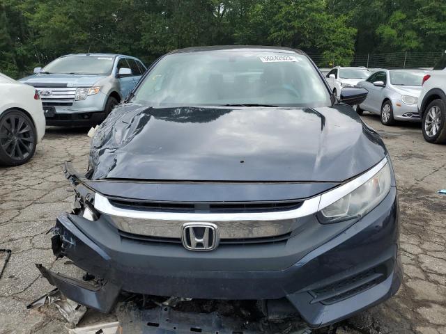 Photo 4 VIN: 19XFC2F75GE097960 - HONDA CIVIC EX 