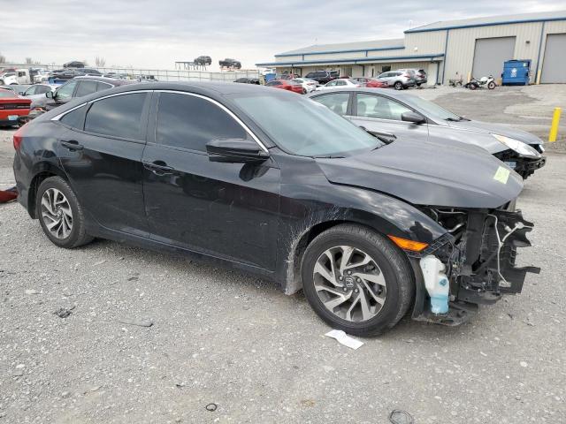 Photo 3 VIN: 19XFC2F75GE098283 - HONDA CIVIC EX 