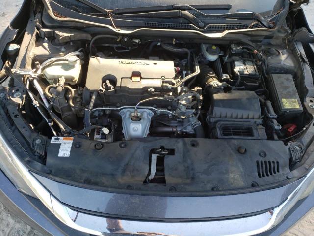 Photo 6 VIN: 19XFC2F75GE098459 - HONDA CIVIC EX 