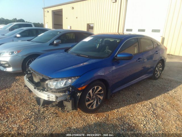 Photo 1 VIN: 19XFC2F75GE099675 - HONDA CIVIC SEDAN 