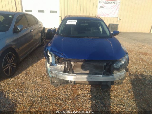 Photo 5 VIN: 19XFC2F75GE099675 - HONDA CIVIC SEDAN 