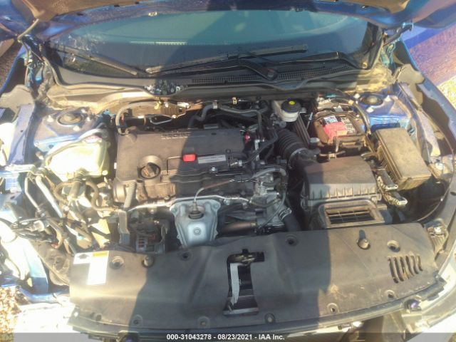 Photo 9 VIN: 19XFC2F75GE099675 - HONDA CIVIC SEDAN 