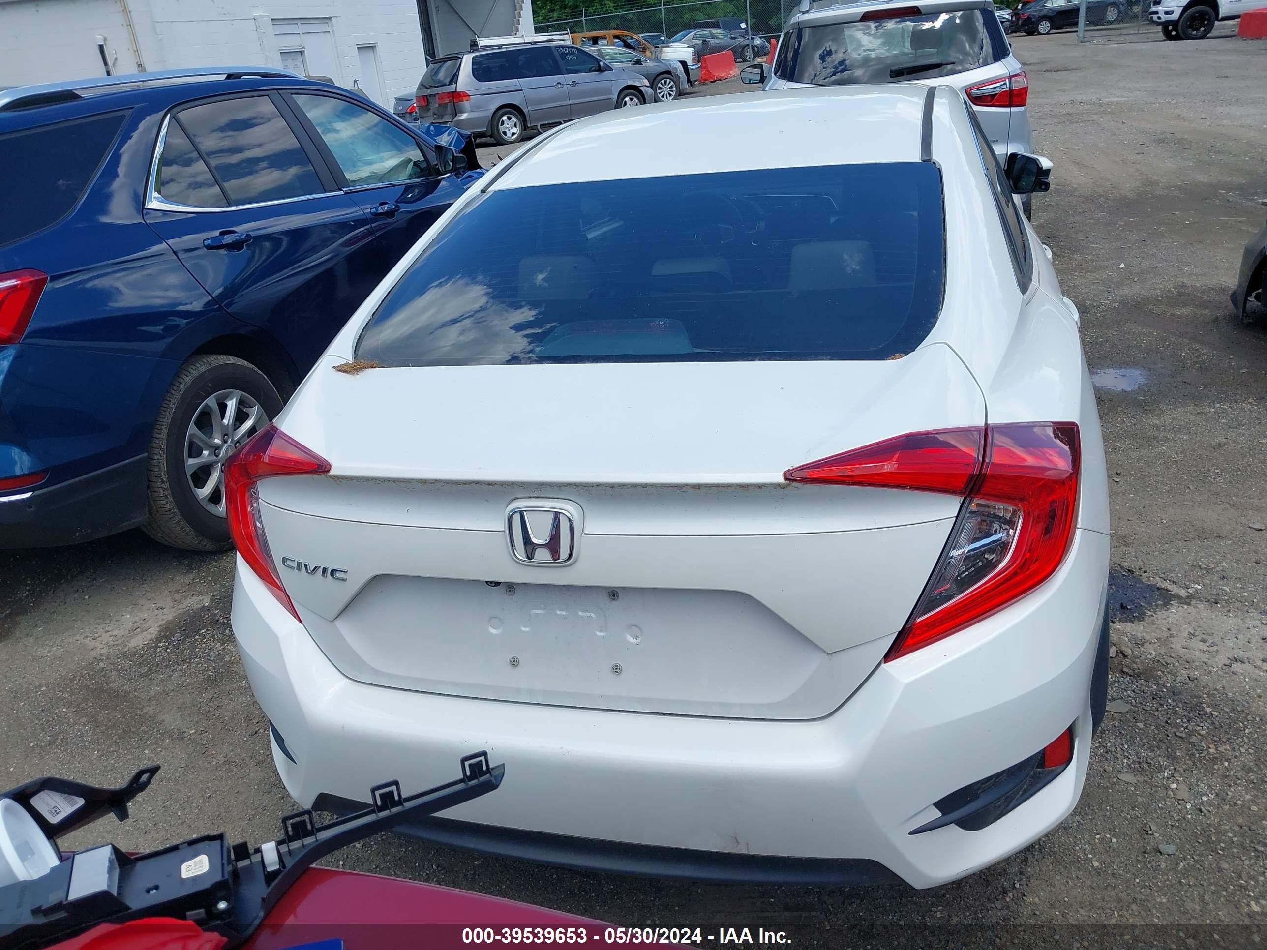 Photo 15 VIN: 19XFC2F75GE200102 - HONDA CIVIC 