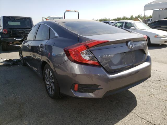 Photo 2 VIN: 19XFC2F75GE211276 - HONDA CIVIC EX 