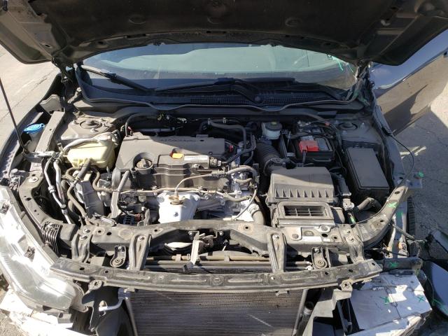 Photo 6 VIN: 19XFC2F75GE211276 - HONDA CIVIC EX 