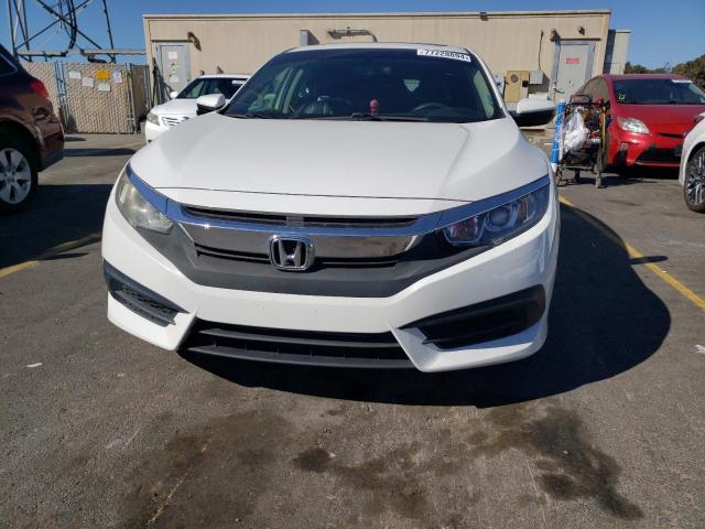 Photo 4 VIN: 19XFC2F75GE218714 - HONDA CIVIC EX 