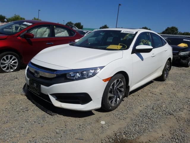 Photo 1 VIN: 19XFC2F75GE233200 - HONDA CIVIC EX 