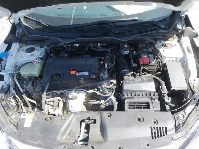 Photo 6 VIN: 19XFC2F75GE233200 - HONDA CIVIC EX 