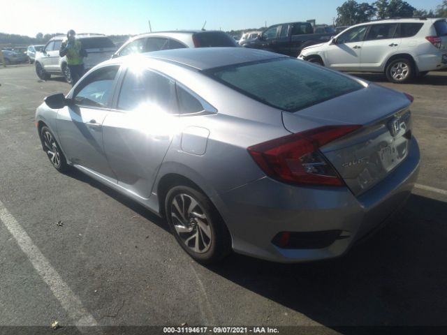 Photo 2 VIN: 19XFC2F75GE233651 - HONDA CIVIC SEDAN 