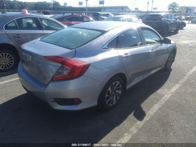 Photo 3 VIN: 19XFC2F75GE233651 - HONDA CIVIC SEDAN 