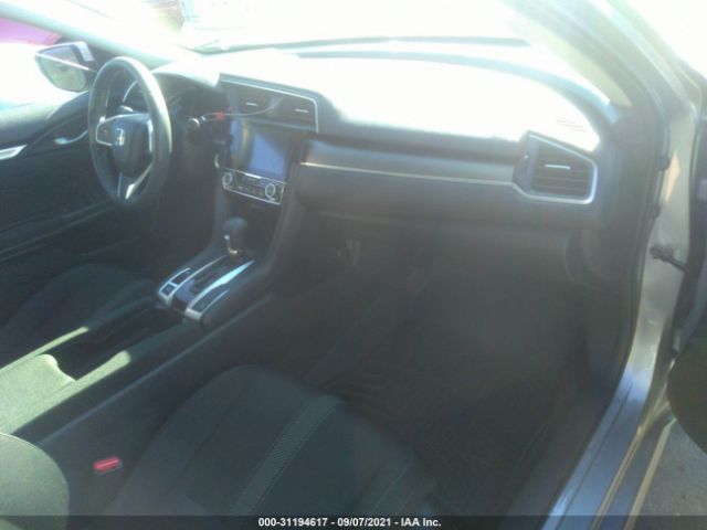 Photo 4 VIN: 19XFC2F75GE233651 - HONDA CIVIC SEDAN 