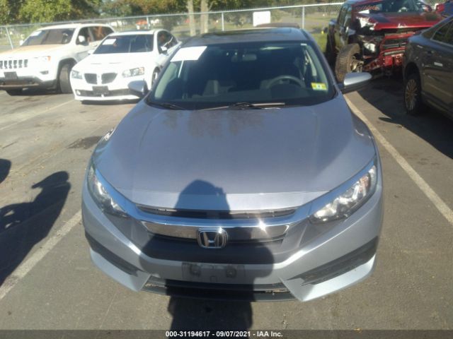 Photo 5 VIN: 19XFC2F75GE233651 - HONDA CIVIC SEDAN 