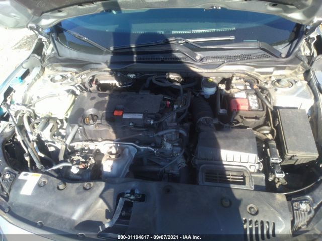 Photo 9 VIN: 19XFC2F75GE233651 - HONDA CIVIC SEDAN 