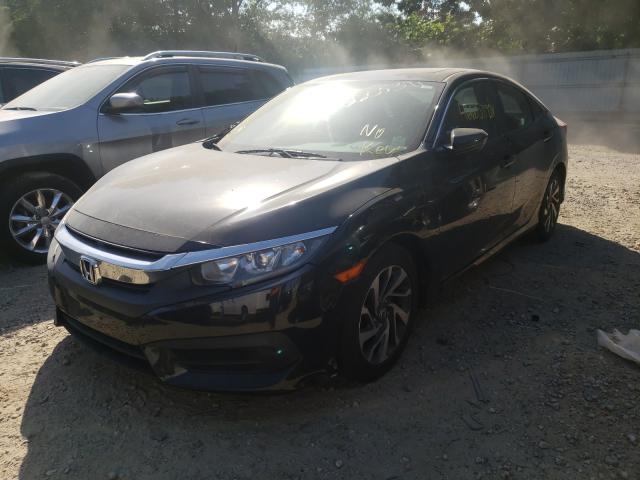 Photo 1 VIN: 19XFC2F75GE234427 - HONDA CIVIC EX 