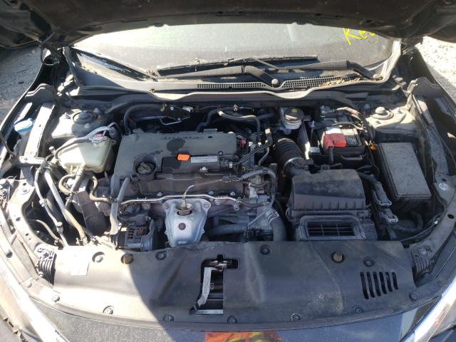 Photo 6 VIN: 19XFC2F75GE234427 - HONDA CIVIC EX 