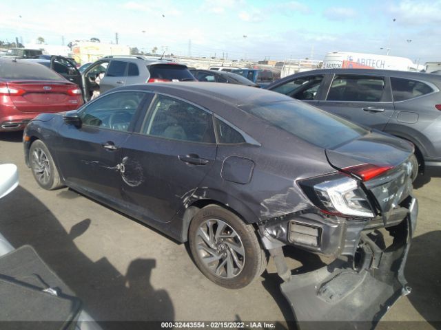 Photo 2 VIN: 19XFC2F75GE248909 - HONDA CIVIC SEDAN 